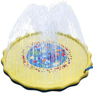 Dog Splash Sprinkler Pad