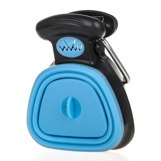 Portable Folding Dog Poop Scooper