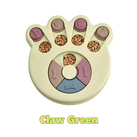 Interactive Puzzle Toy
