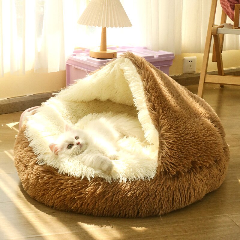 Cute Bear Paw Shape Pet Bed (For 5kg Pet)