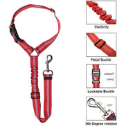 Car Dog Leash