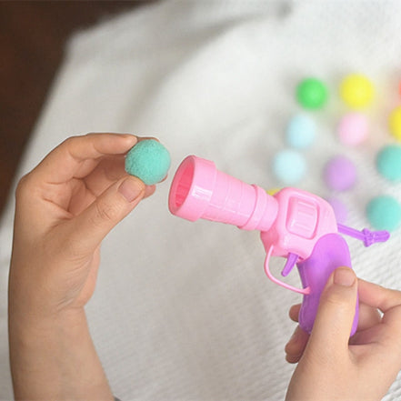 Automatic Ball Launcher