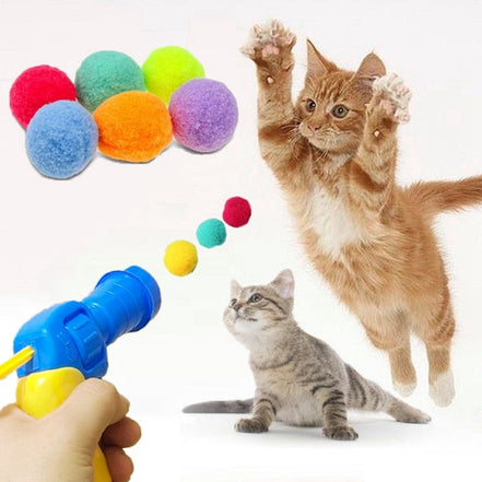 Automatic Ball Launcher