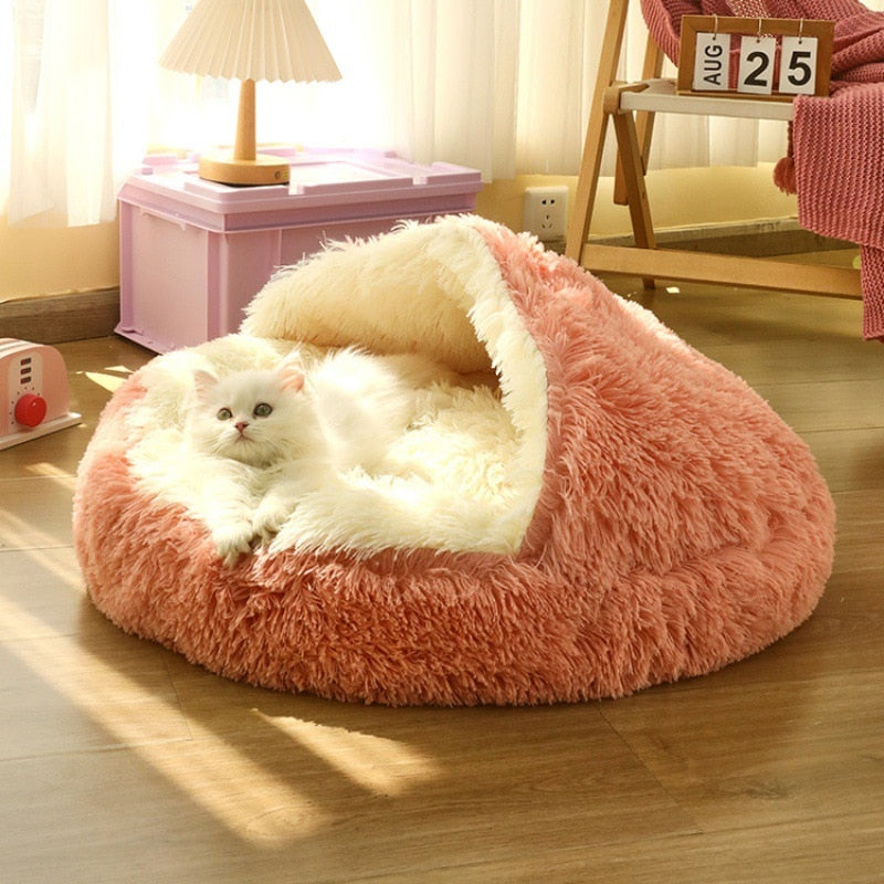 Cute Bear Paw Shape Pet Bed (For 5kg Pet)