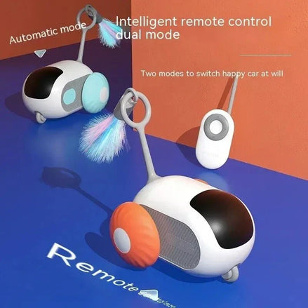 Automatic Cat Toy