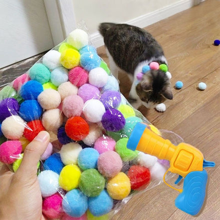 Automatic Ball Launcher