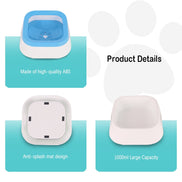 Anti Splash Pet Bowl