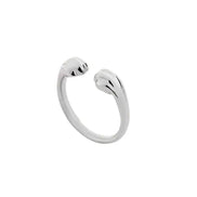 Paw Print Ring