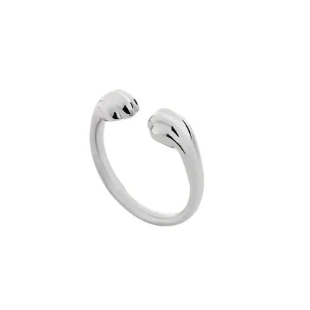Paw Print Ring