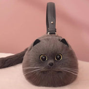 Cat Purse for Cat Lovers